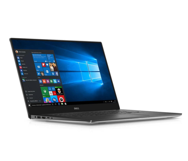 Dell XPS 15 9560 i7-7700HQ/8GB/256/Win10 FHD - 374816 - zdjęcie 4